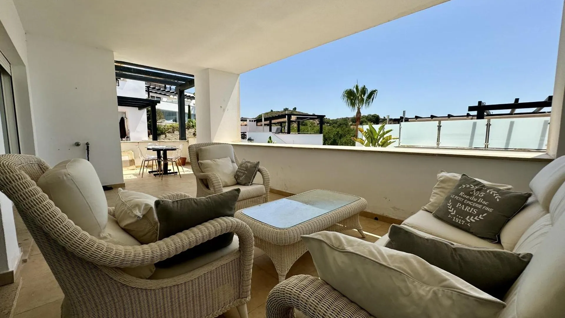 Casa Magdalena Marbella Beach & Golf