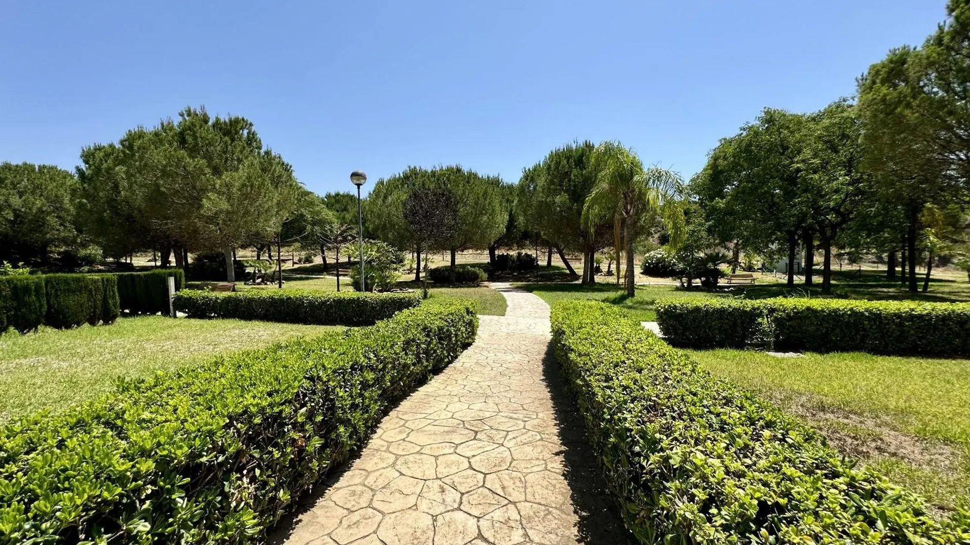 Casa Magdalena Marbella Beach & Golf