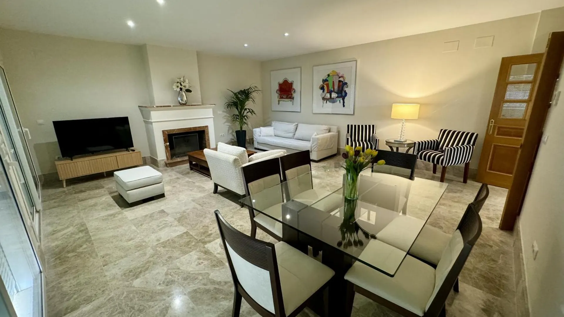Casa Magdalena Marbella Beach & Golf