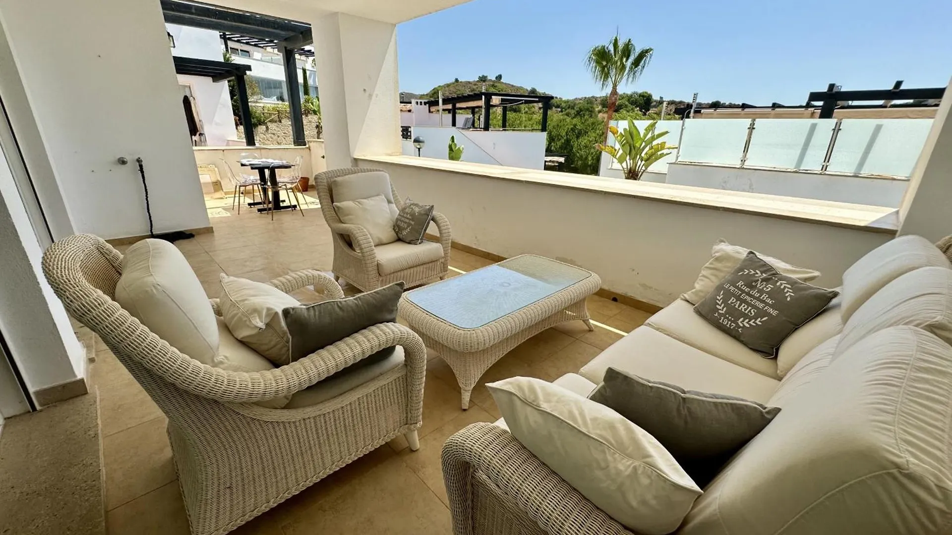 Casa Magdalena Marbella Beach & Golf 0*,