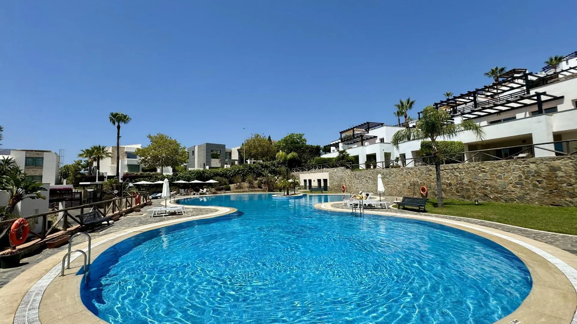 Casa Magdalena Marbella Beach & Golf