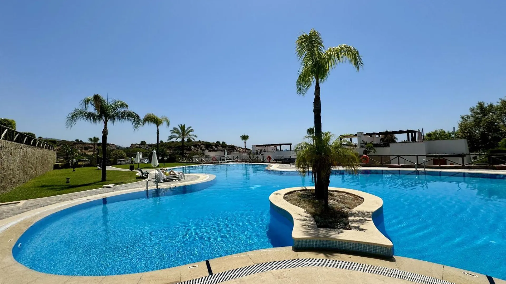 펜션 Casa Magdalena Marbella Beach & Golf