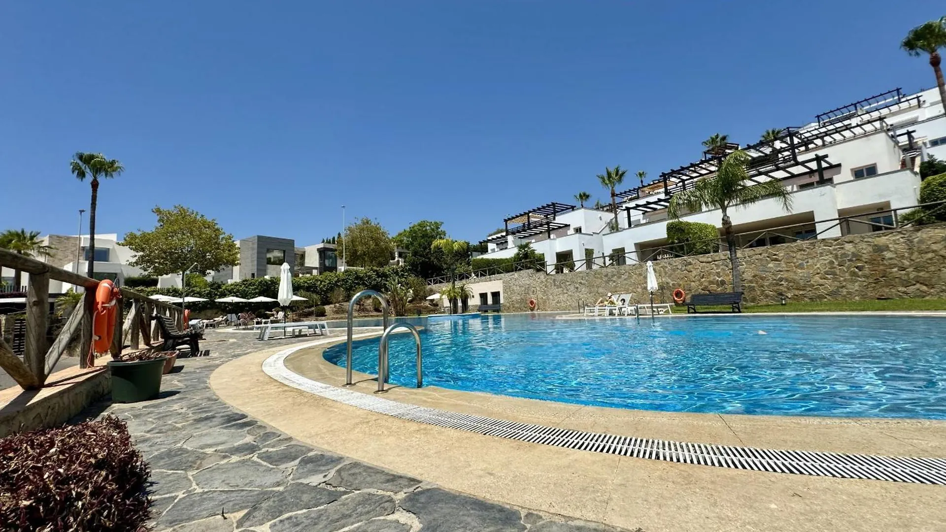 펜션 Casa Magdalena Marbella Beach & Golf