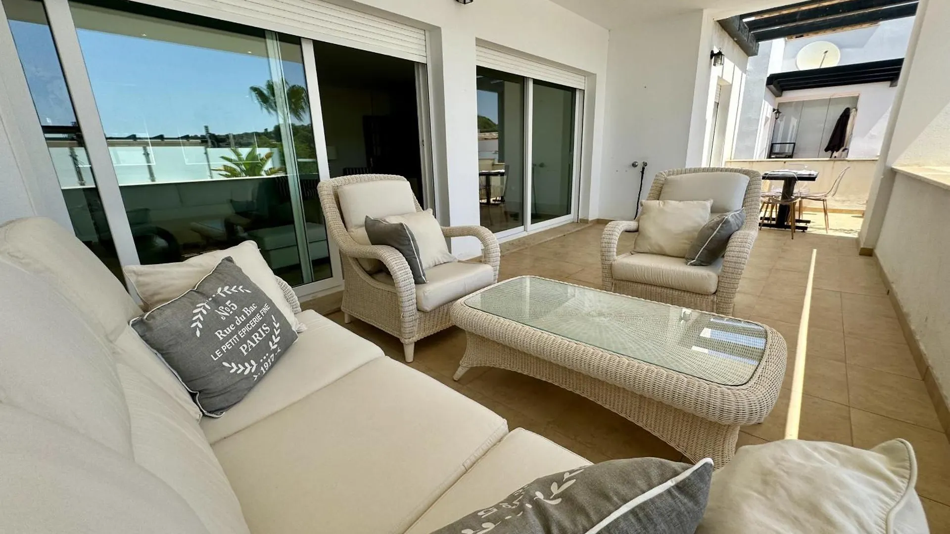 Casa Magdalena Marbella Beach & Golf