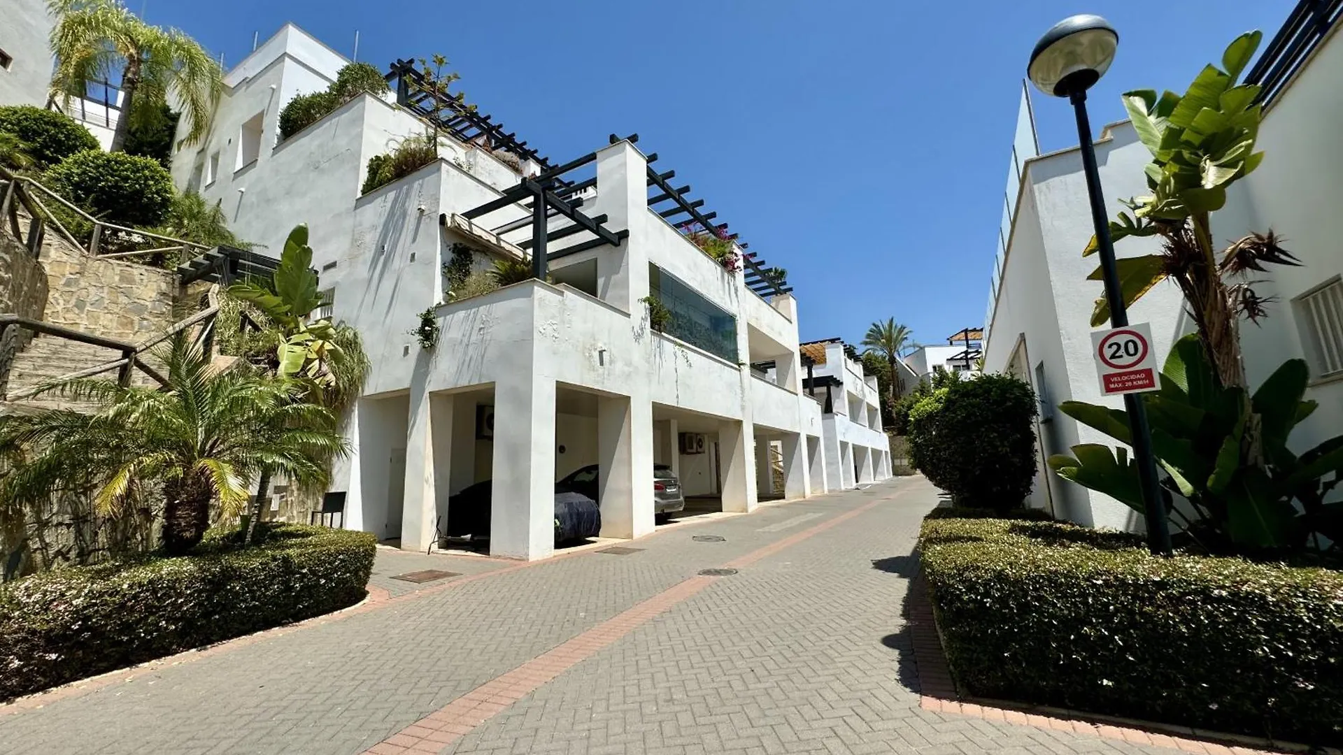 Casa Magdalena Marbella Beach & Golf 0*,  스페인