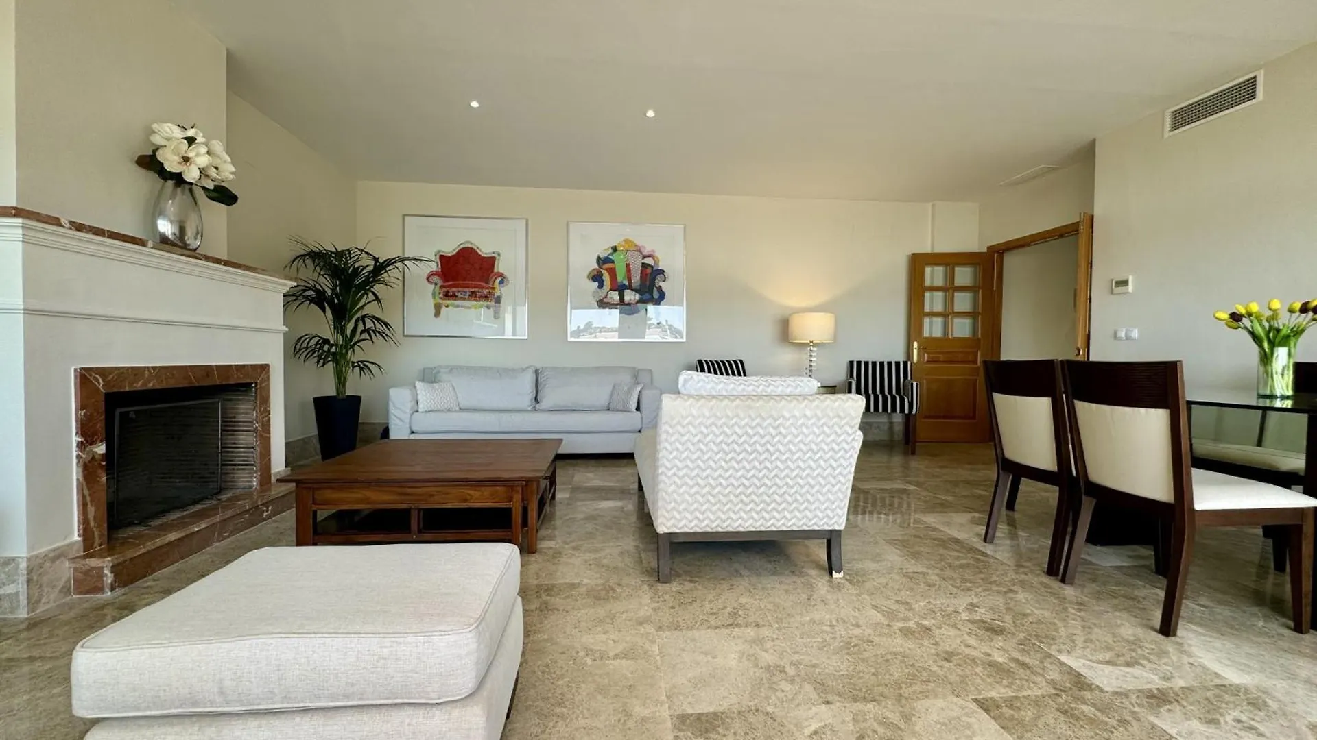 Casa Magdalena Marbella Beach & Golf 펜션