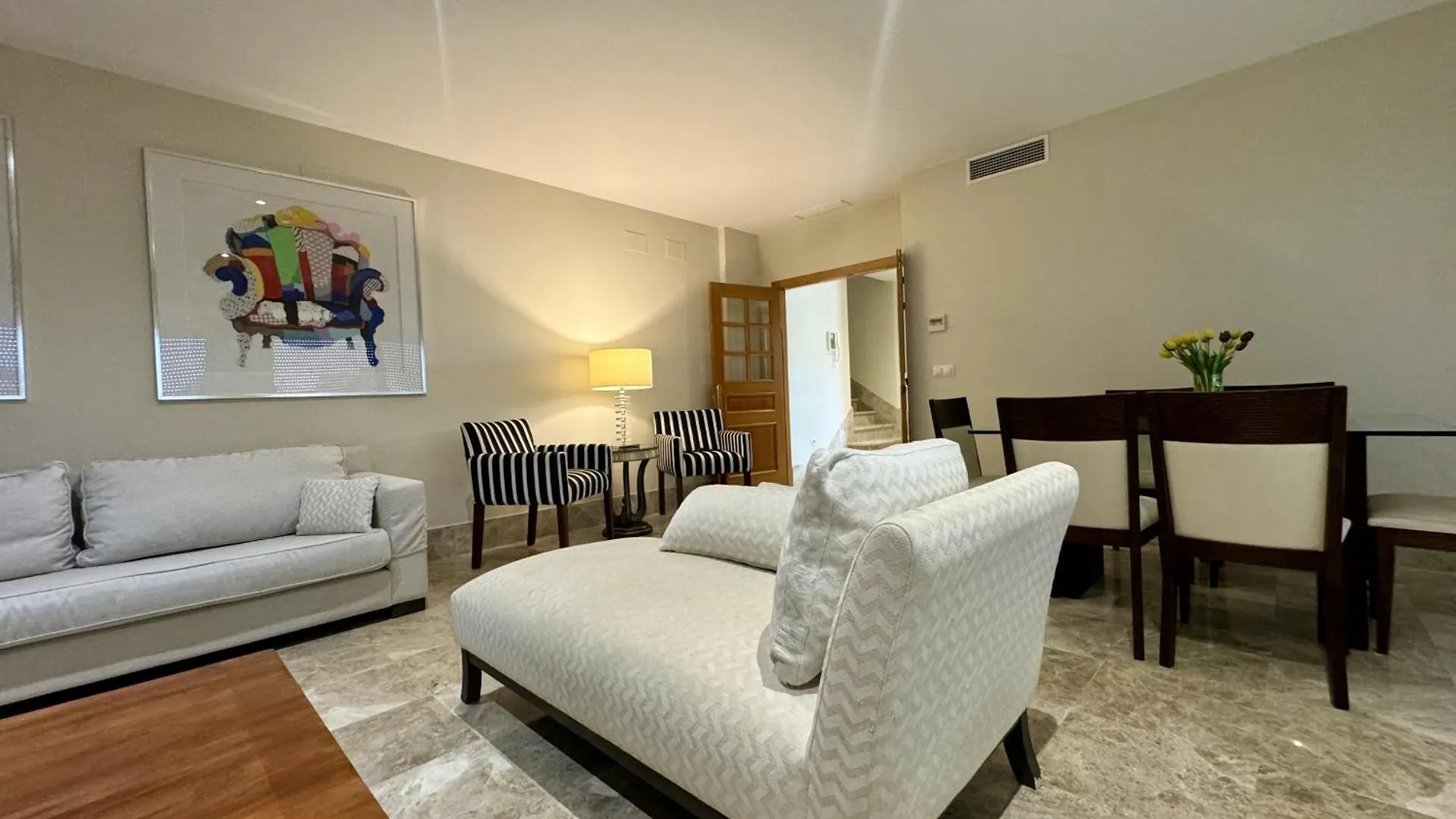 Casa Magdalena Marbella Beach & Golf